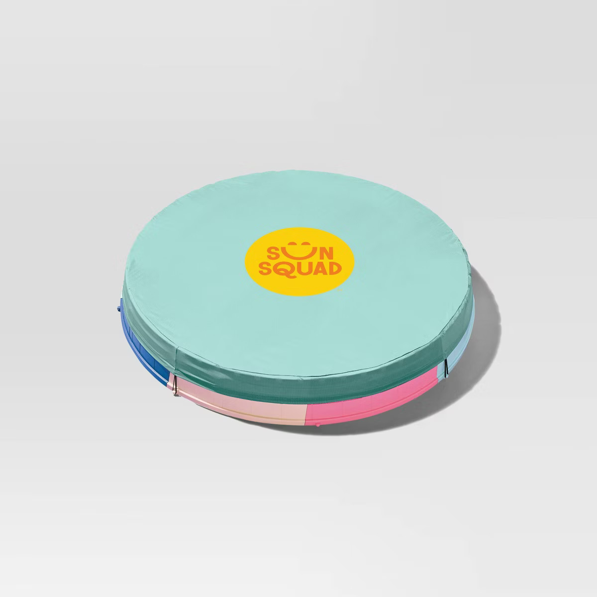 Castle Fort Sandbox with Floor - Sun Squad™ | Target