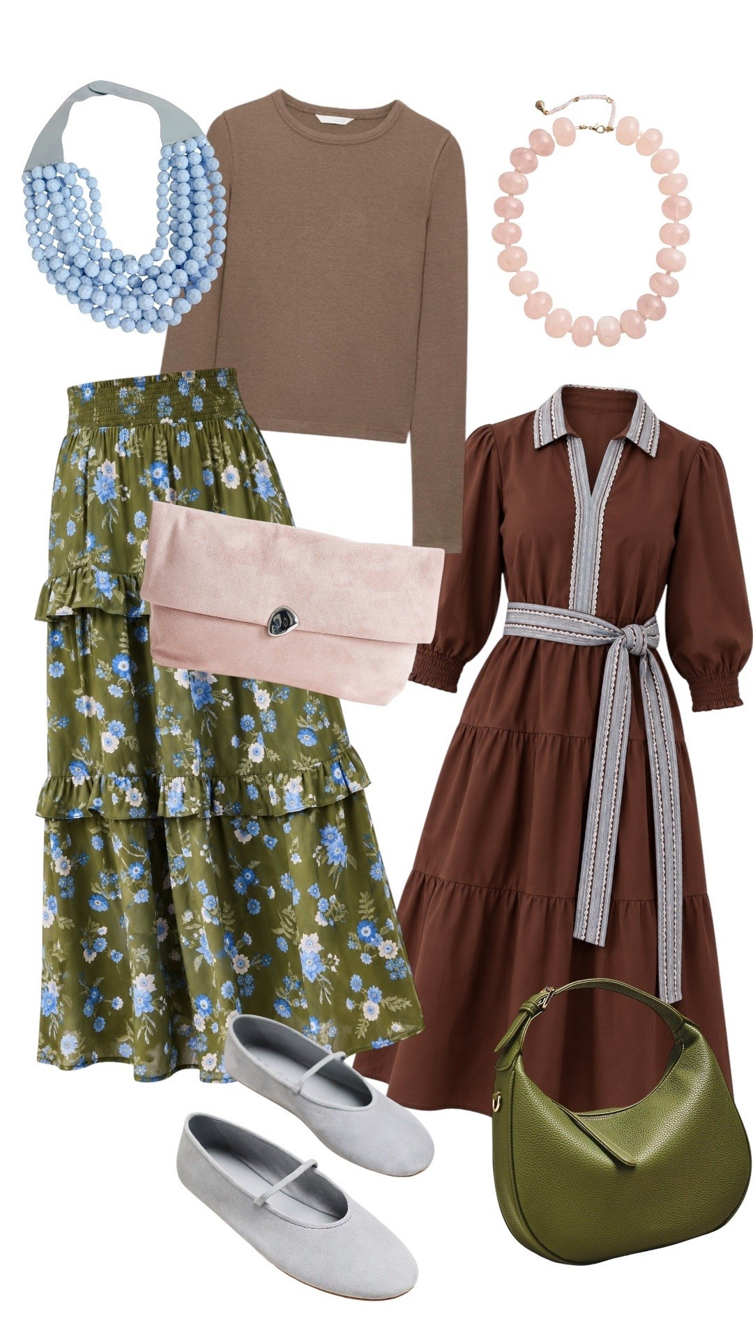 Code BRITTANY15 on the dress and skirt!