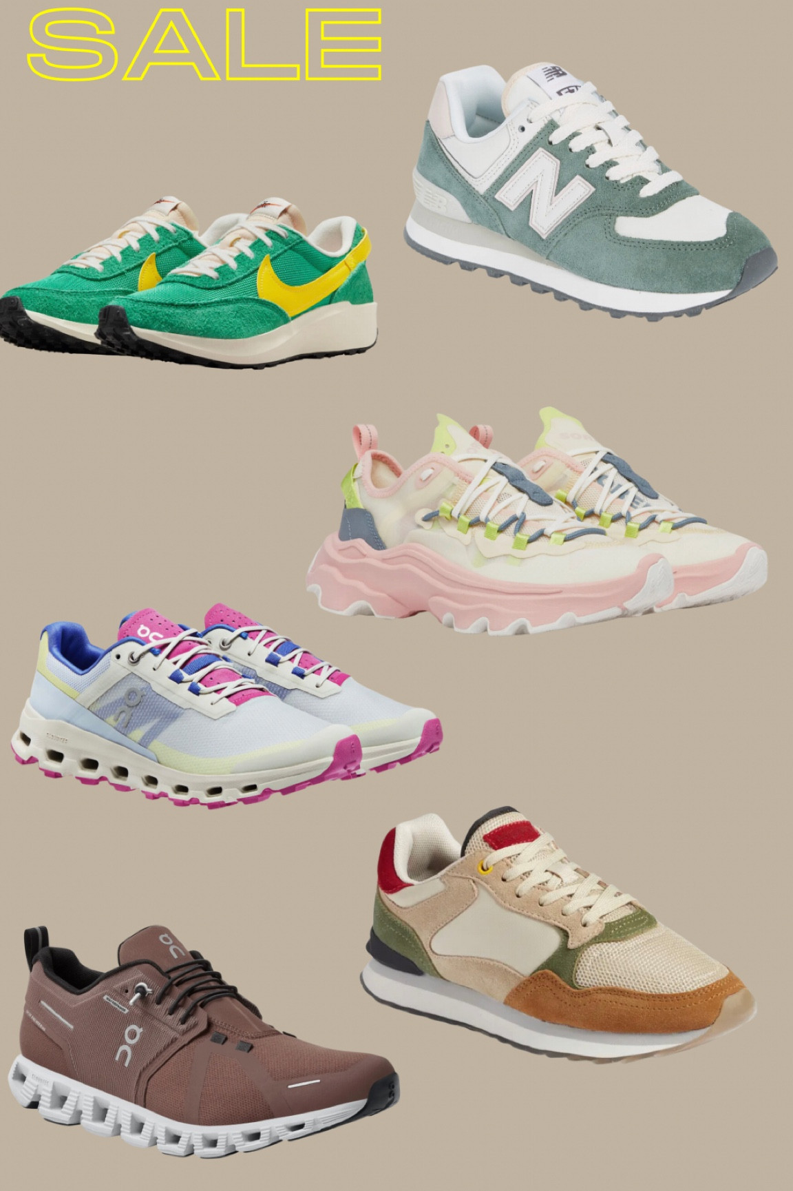 Favorite sneakers from the Nordstrom annual sale!  

#LTKshoecrush #LTKFitness #LTKsalealert