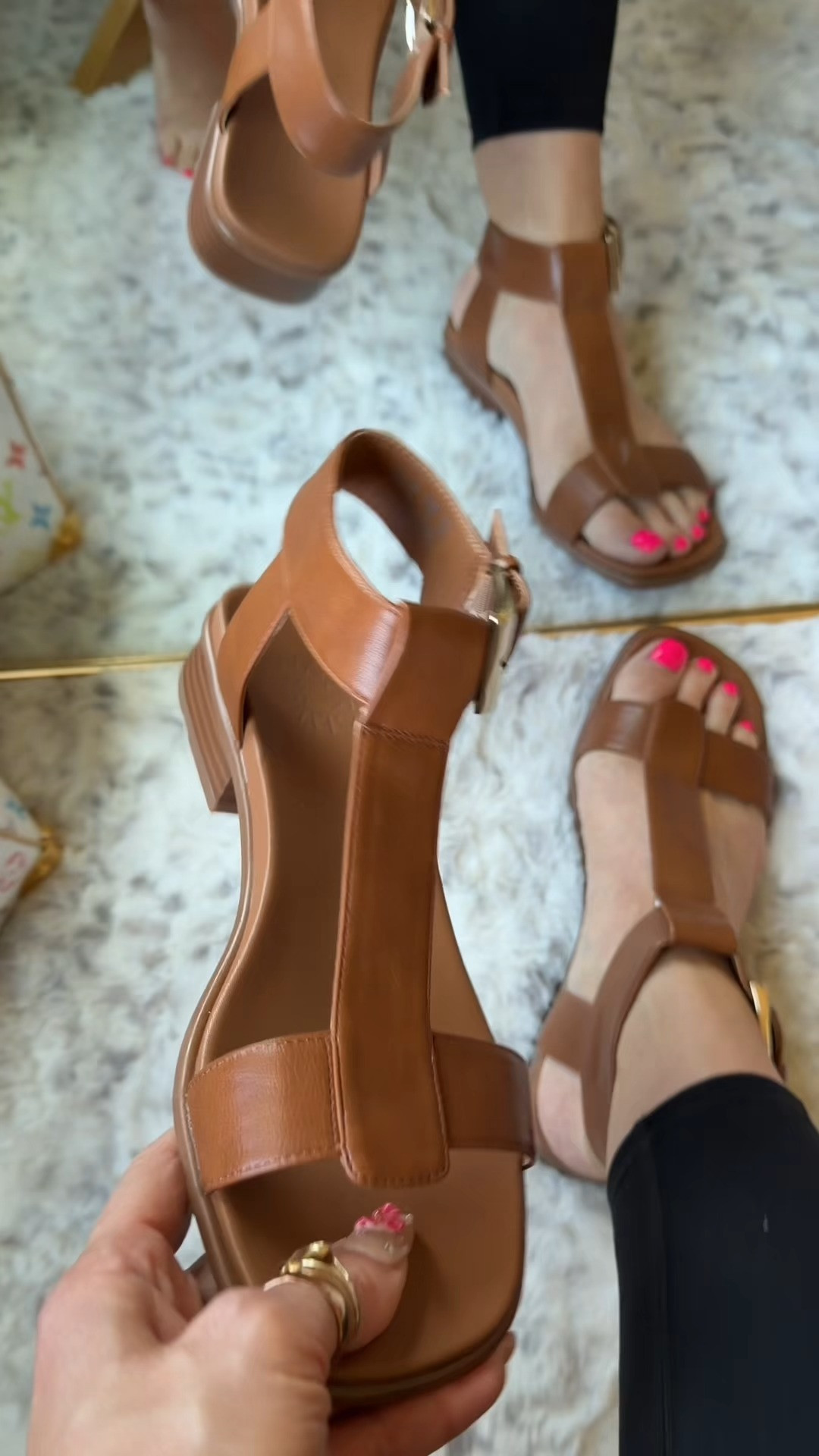 Love that these actually feel supportive while still looking really elegant.

#LTKStyle #LTKFootwear #LTKDaily #ComfortWear #OnRepeat #EasyOutfits #earnscommissions 

 #LTKMothersDay #LTKSeasonal #LTKOver40