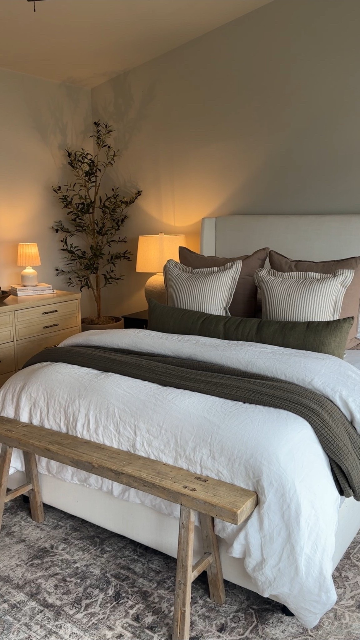 Bedroom style / refresh , bedding decor 

#LTKSeasonal #LTKStyleTip #LTKHome