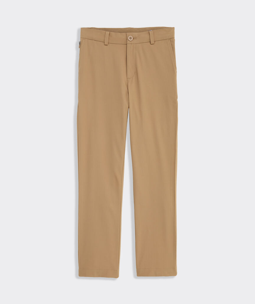 Boys' Performance On-The-Go Pants | vineyard vines