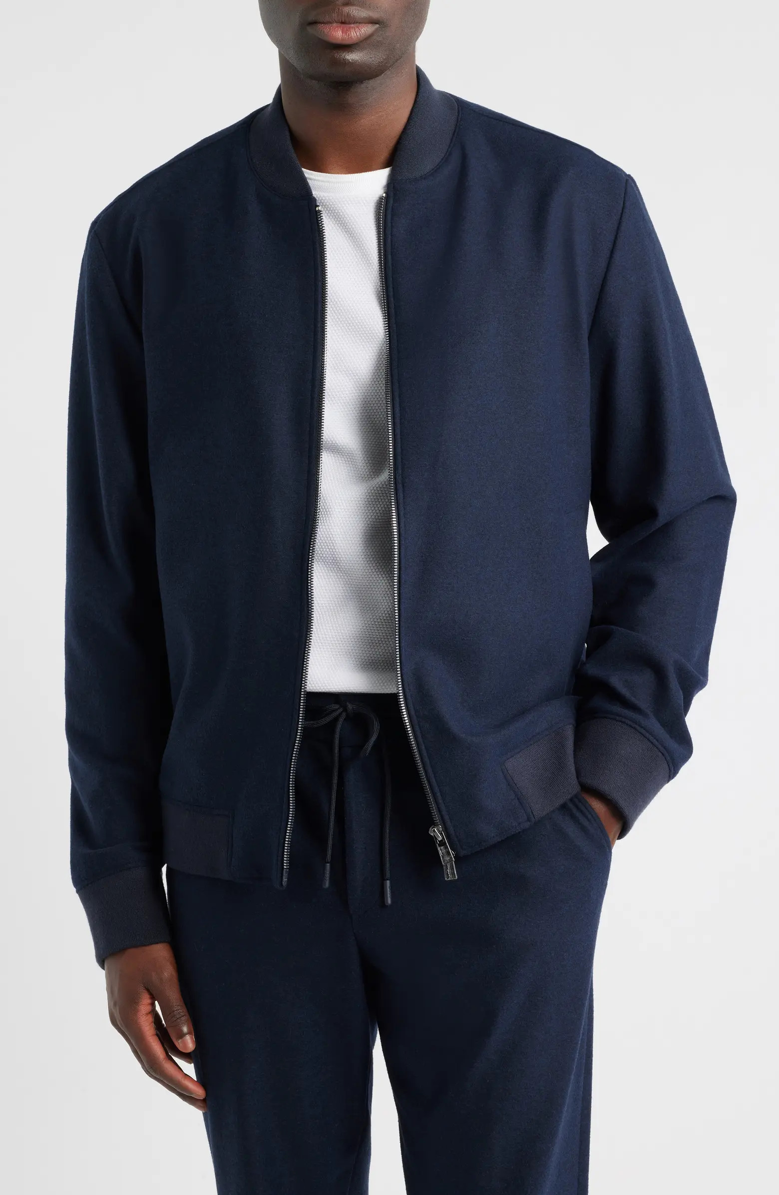 BOSS Hanry Bomber Jacket | Nordstrom | Nordstrom