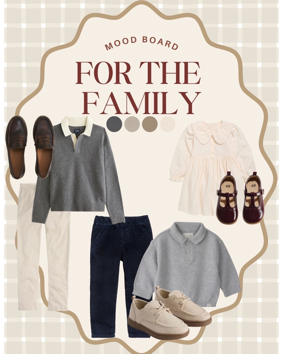 Fall family photo outfit ideas

#LTKmomlife #LTKSeasonal #LTKKids