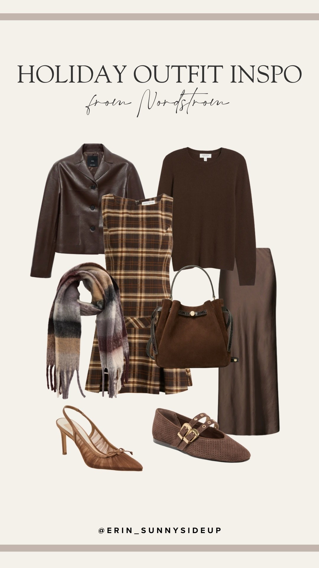 Holiday/ Thanksgiving outfit inspo to wear this season 🤎

#LTKGiftGuide #LTKStyleTip #LTKHoliday