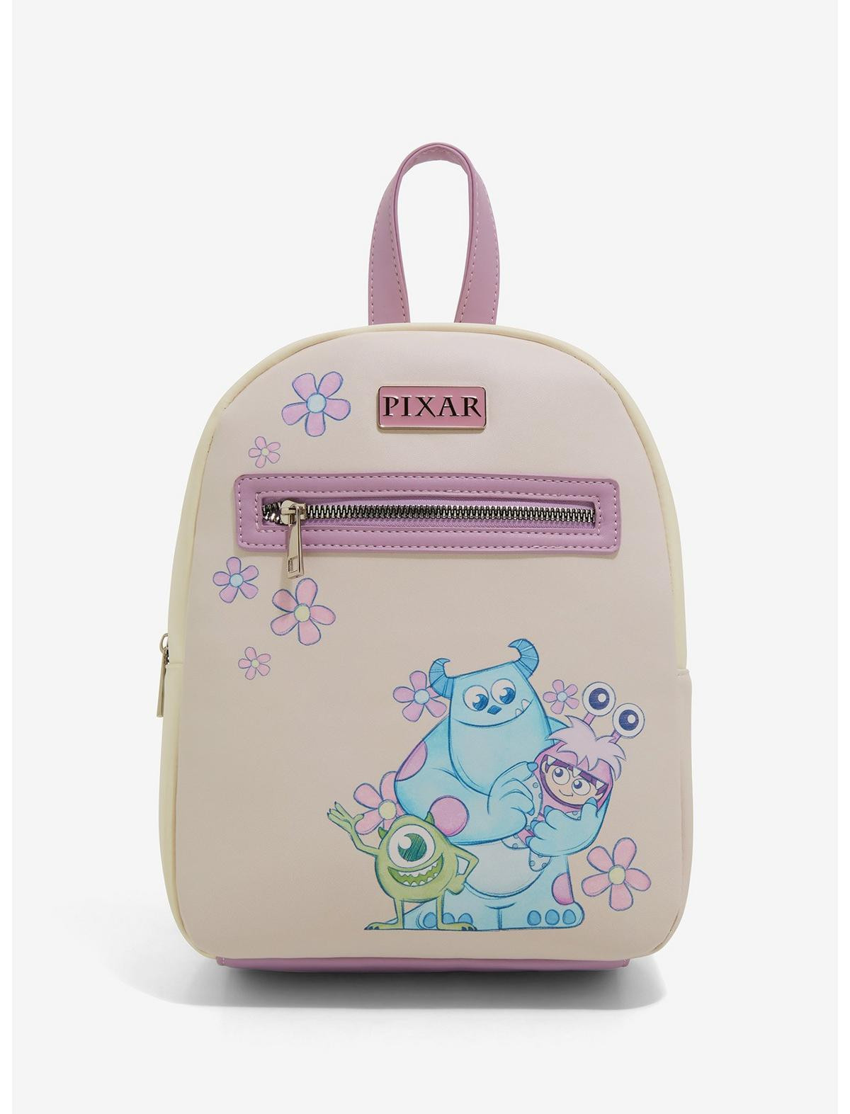 Disney Pixar Monsters, Inc. Trio Mini Backpack | Hot Topic | Hot Topic
