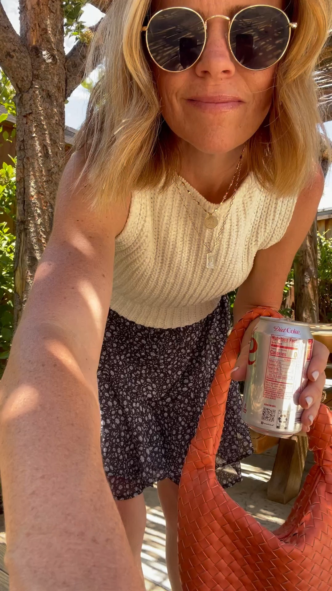 This skirt is so good! 10/10 

Runs TTS, I’m in a small

Top runs big, I’m in an XXS 

Summer style
Skort 
Fashion 
Women’s fashion 
Flowy skort 

#LTKFindsUnder100 #LTKStyleTip #LTKOver40