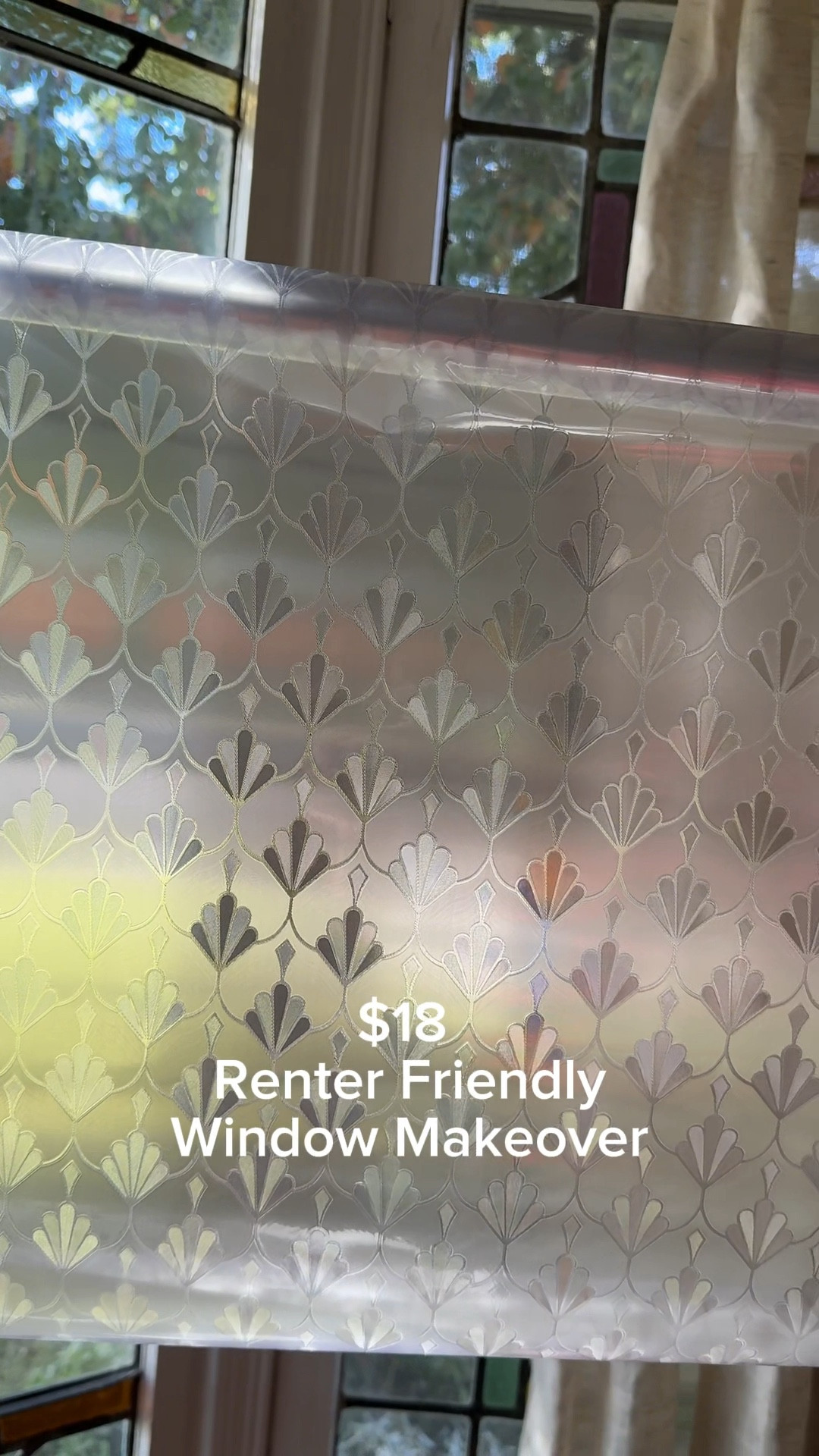 $18 renter friendly window upgrade!  

#LTKFindsUnder50 #LTKStyleTip #LTKHome