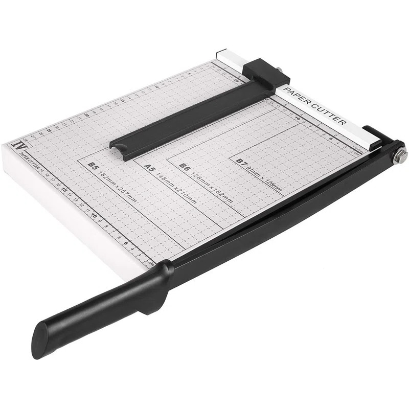 Boshen A4 To B7 Metal Base Paper Cutter | Wayfair | Wayfair North America