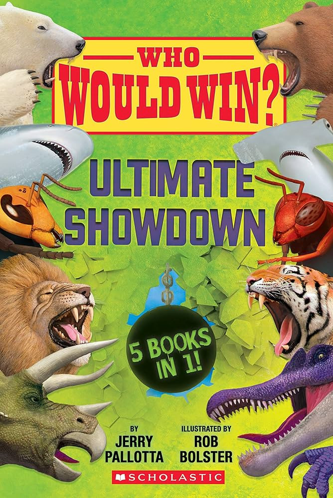 Who Would Win?: Ultimate Showdown | Amazon (US)