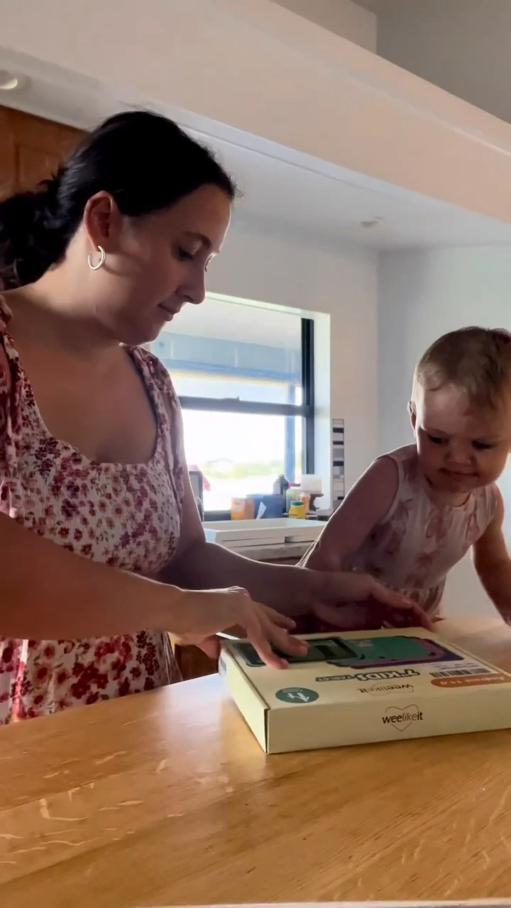 Bella loves her new tablet from @weelikeit_amazon 🩷 it’s perfect to watch all her favorite shows and play educational games! 

#LTKkids #LTKfamily #LTKbaby
