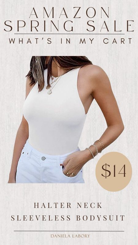 Amazon Spring Sale - What’s in my Cart

Bodysuit 
Spring outfit
Maternity
Summer outfit
Vacation 
Resort wear 

#LTKstyletip #LTKsalealert #LTKfindsunder50