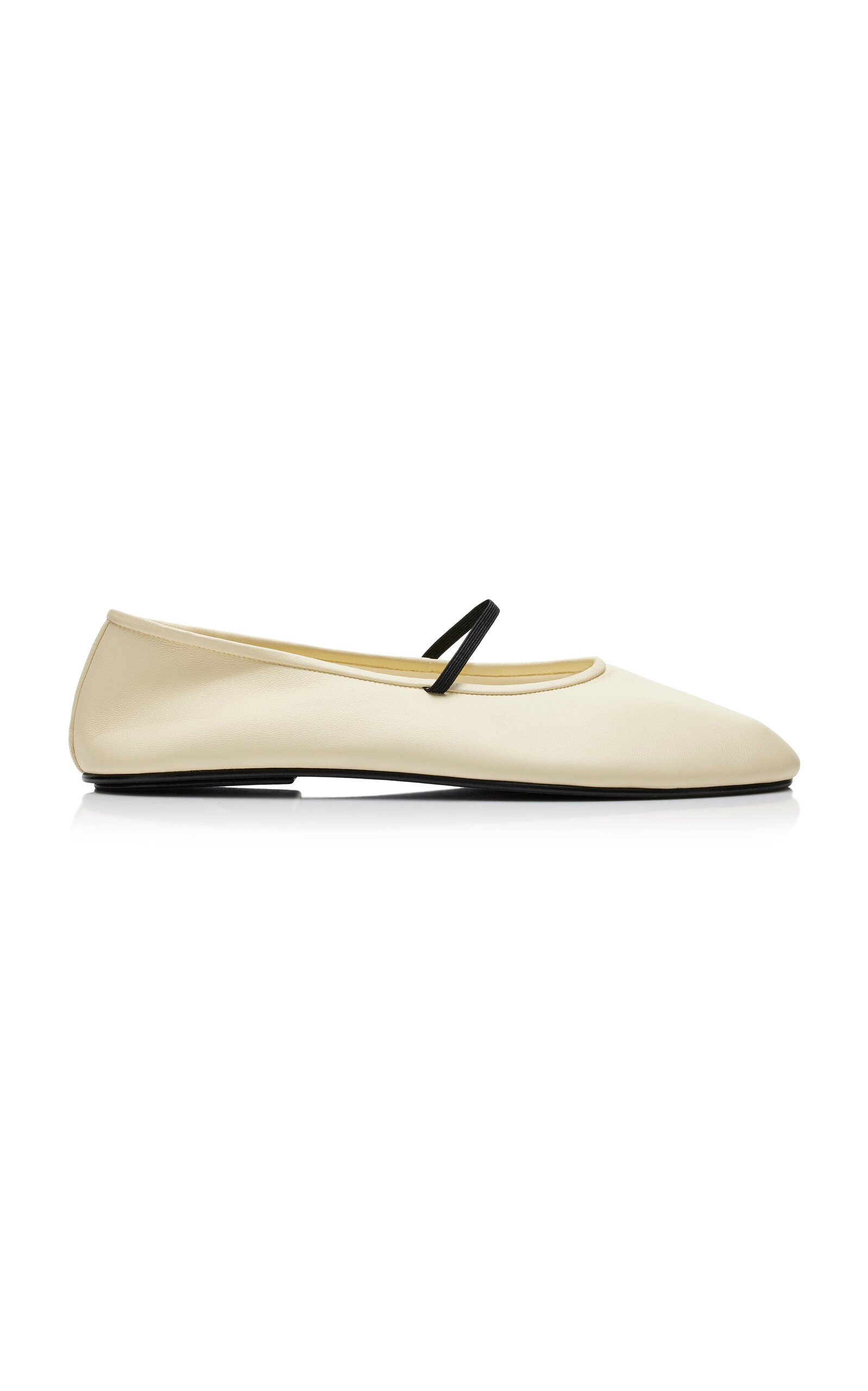 Leather Ballet Flats | Moda Operandi (Global)