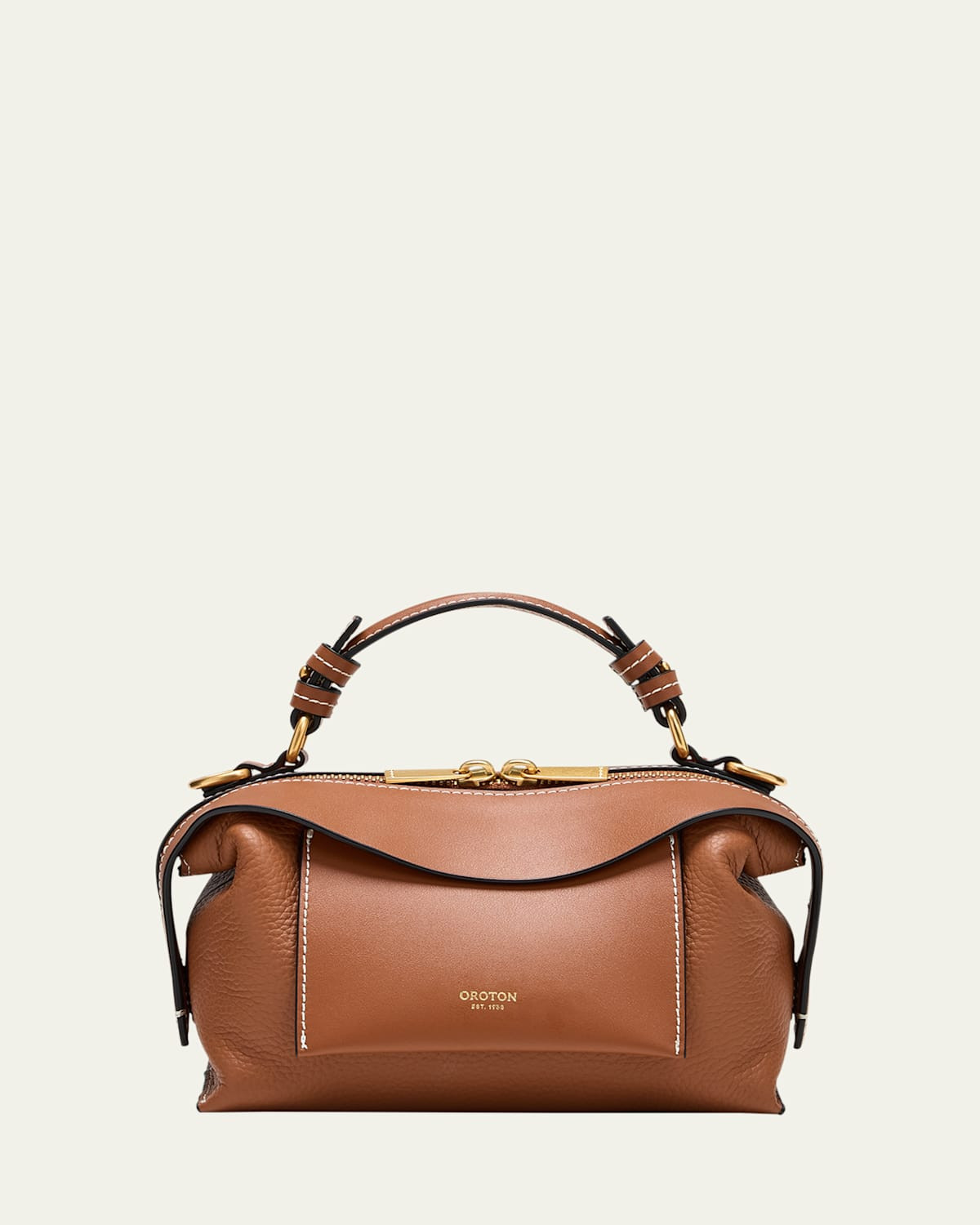Mica Mini Zip Leather Crossbody Bag | Bergdorf Goodman