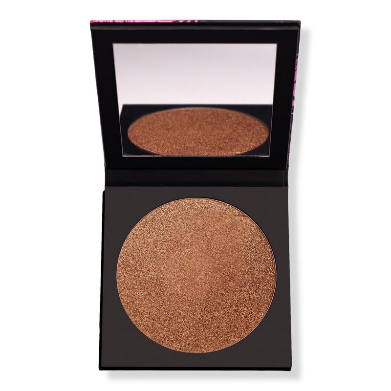 Black Magic Carnival Face & Body Bronzing Highlighter | Ulta