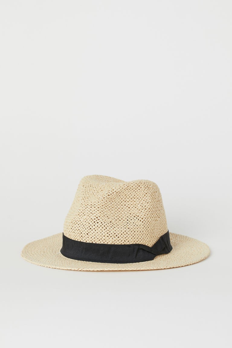 Straw Hat | H&M (US + CA)