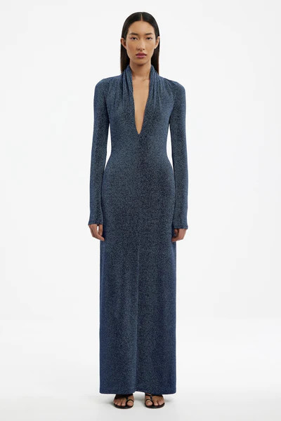 SELENA LONG SLEEVE GOWN | Significant Other