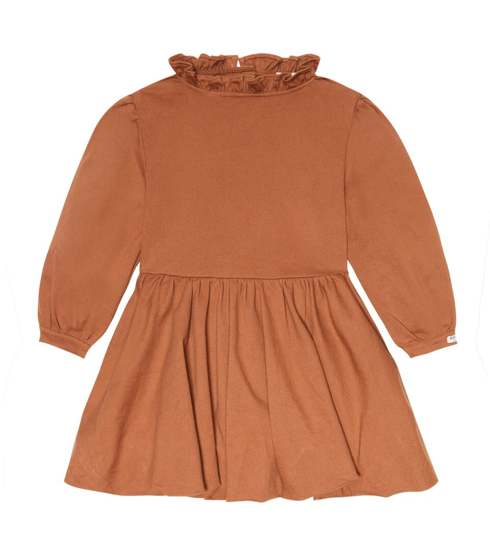 Cotton-blend dress | Mytheresa (US/CA)