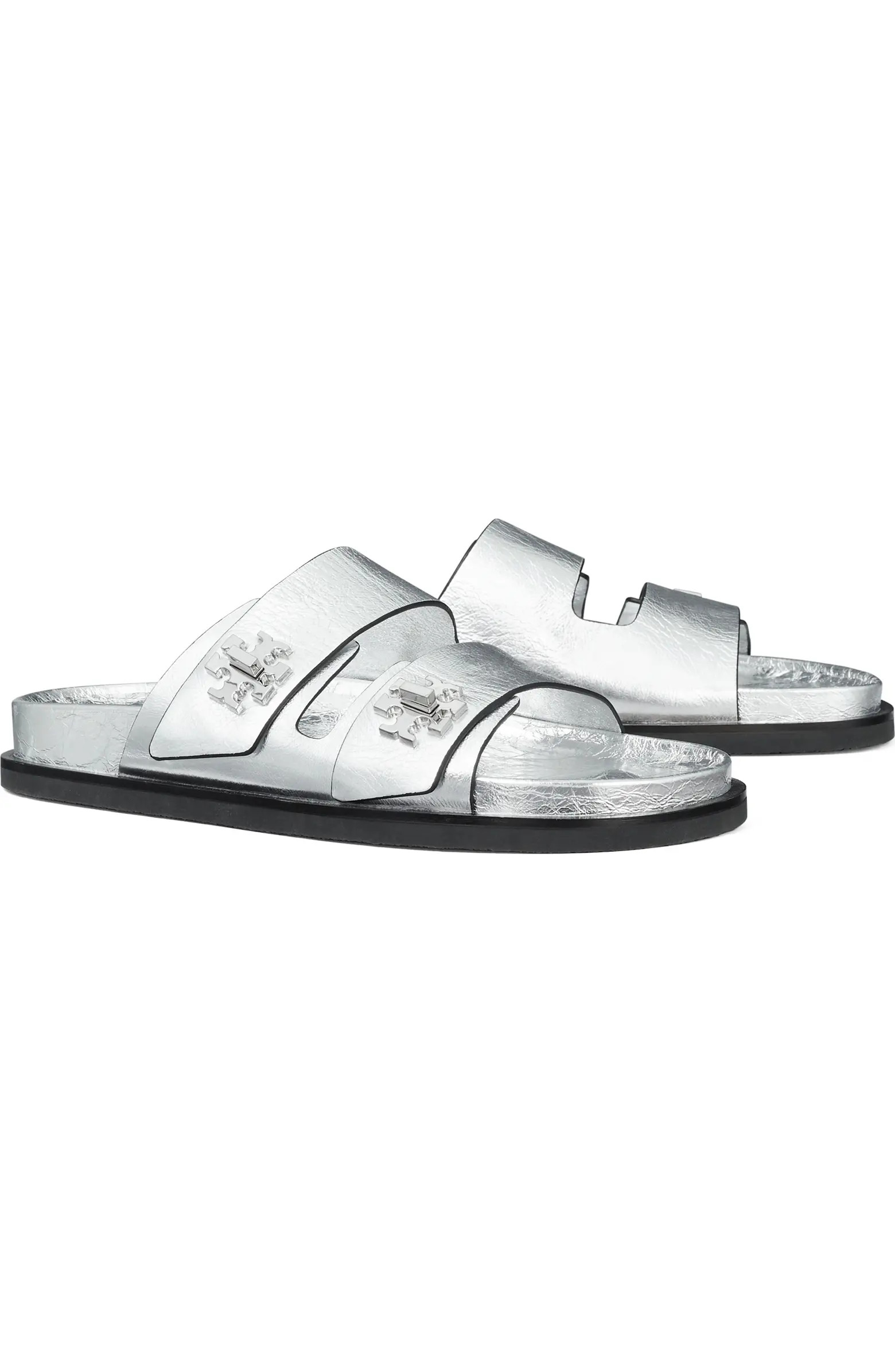 T Lock Sport Slide Sandal (Women) | Nordstrom