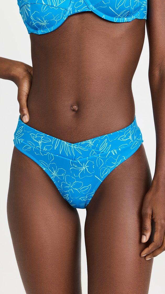 Charlie Holiday Amanda High Waisted Bikini Bottoms | SHOPBOP | Shopbop