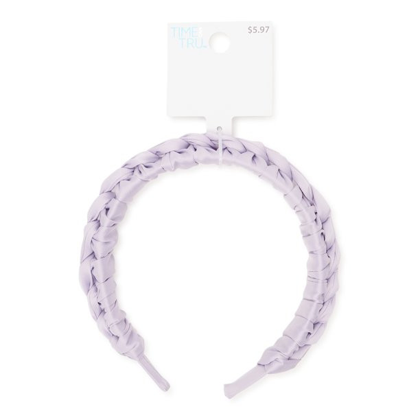 Time and Tru Women's Twist Headband | Walmart (US)