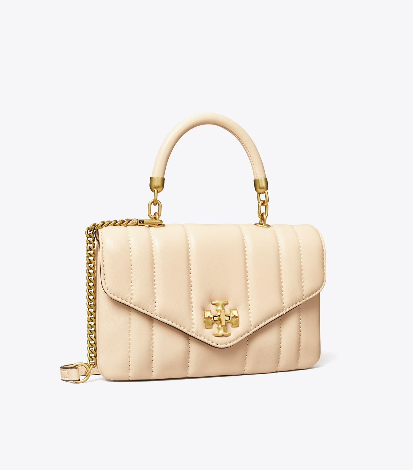 MINI KIRA TOP-HANDLE BAG | Tory Burch (US)