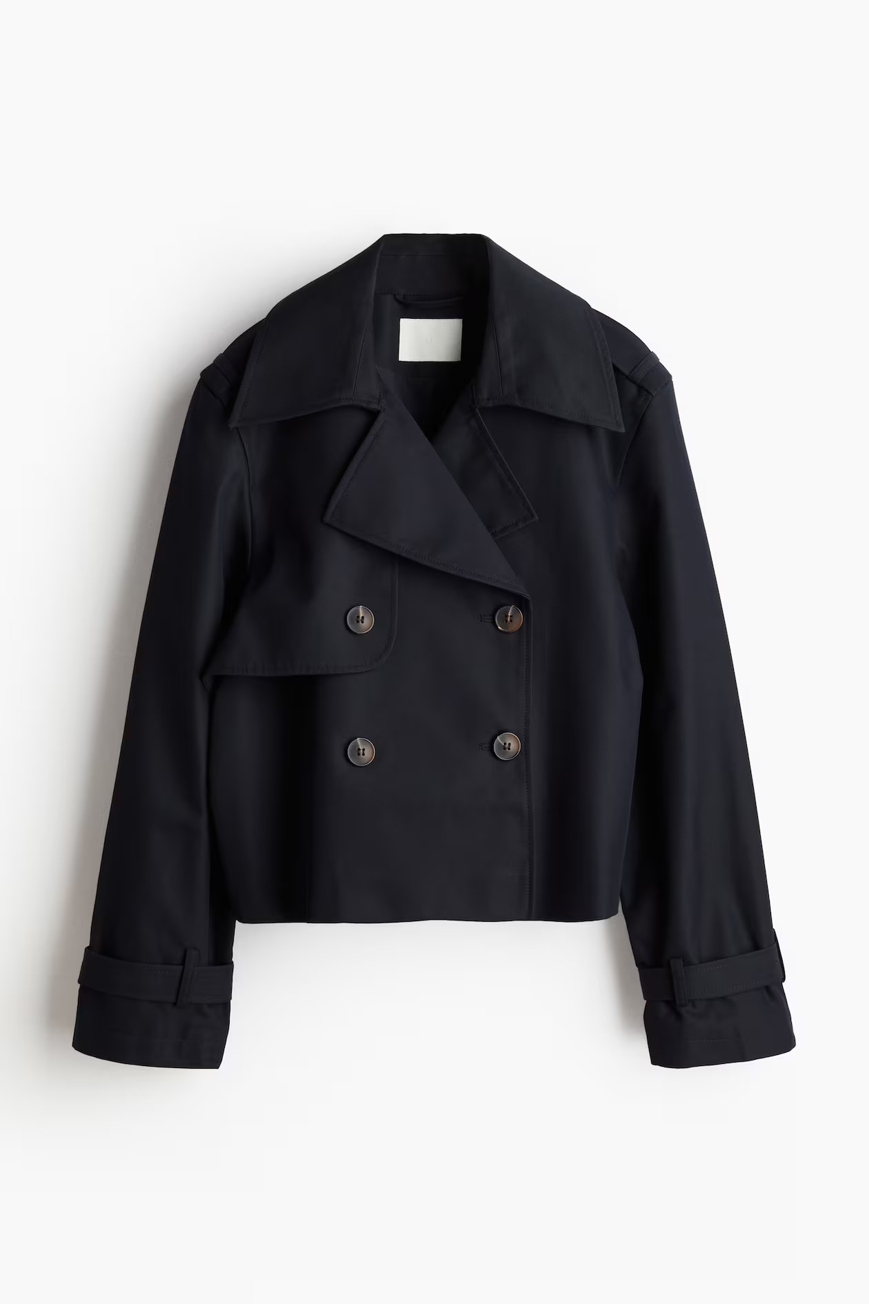 Trench-look jacket | H&M (UK, MY, IN, SG, PH, TW, HK)