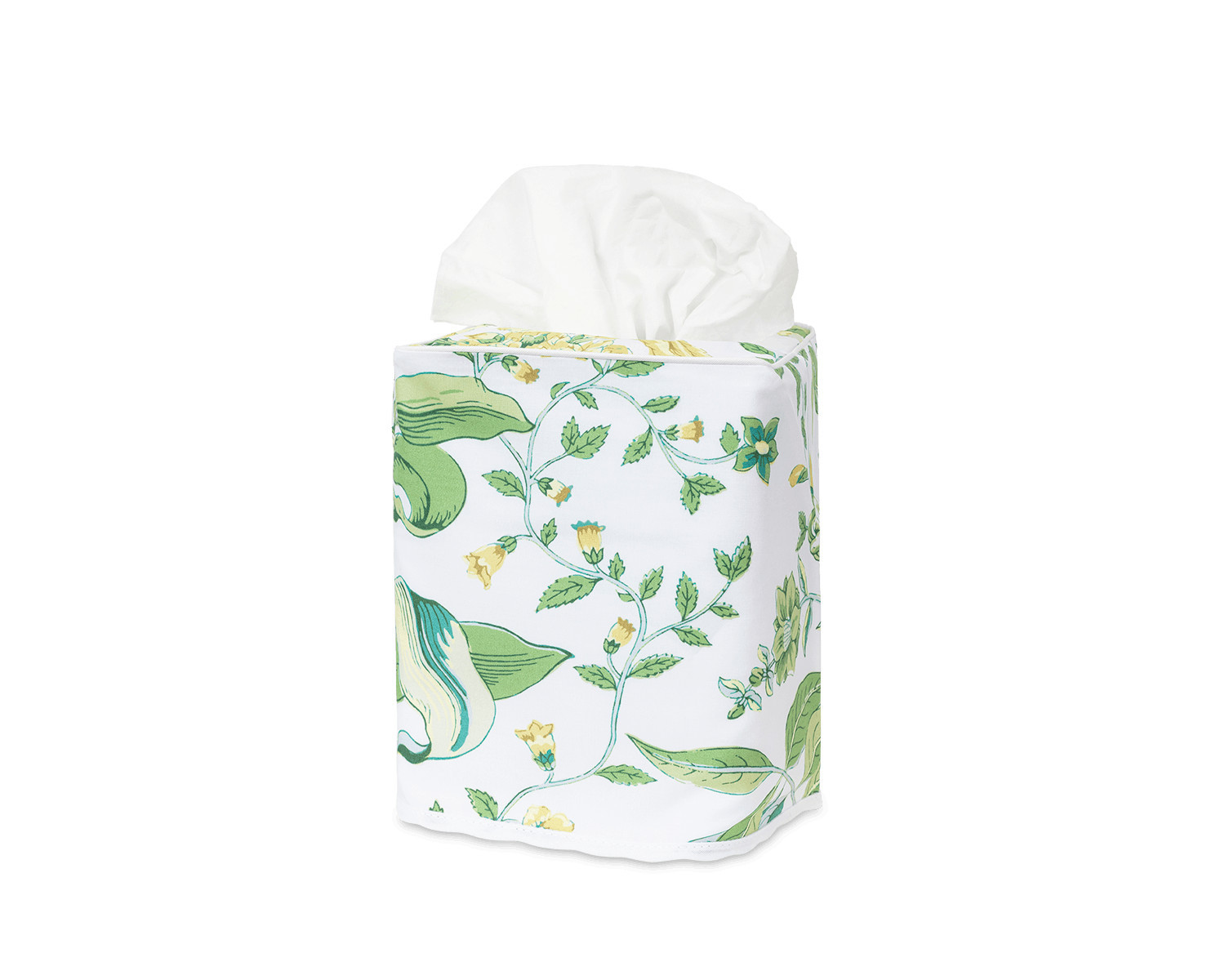 Pomegranate Tissue Box Cover | Matouk