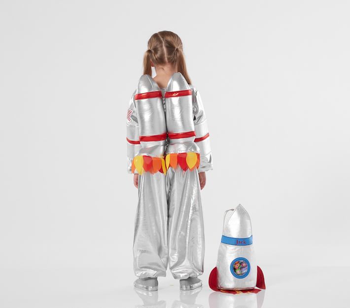 Light-Up Astronaut Halloween Costume | Pottery Barn Kids