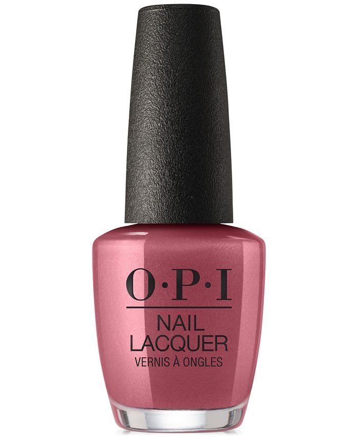 OPI Nail Lacquer & Reviews - Makeup - Beauty - Macy's | Macys (US)