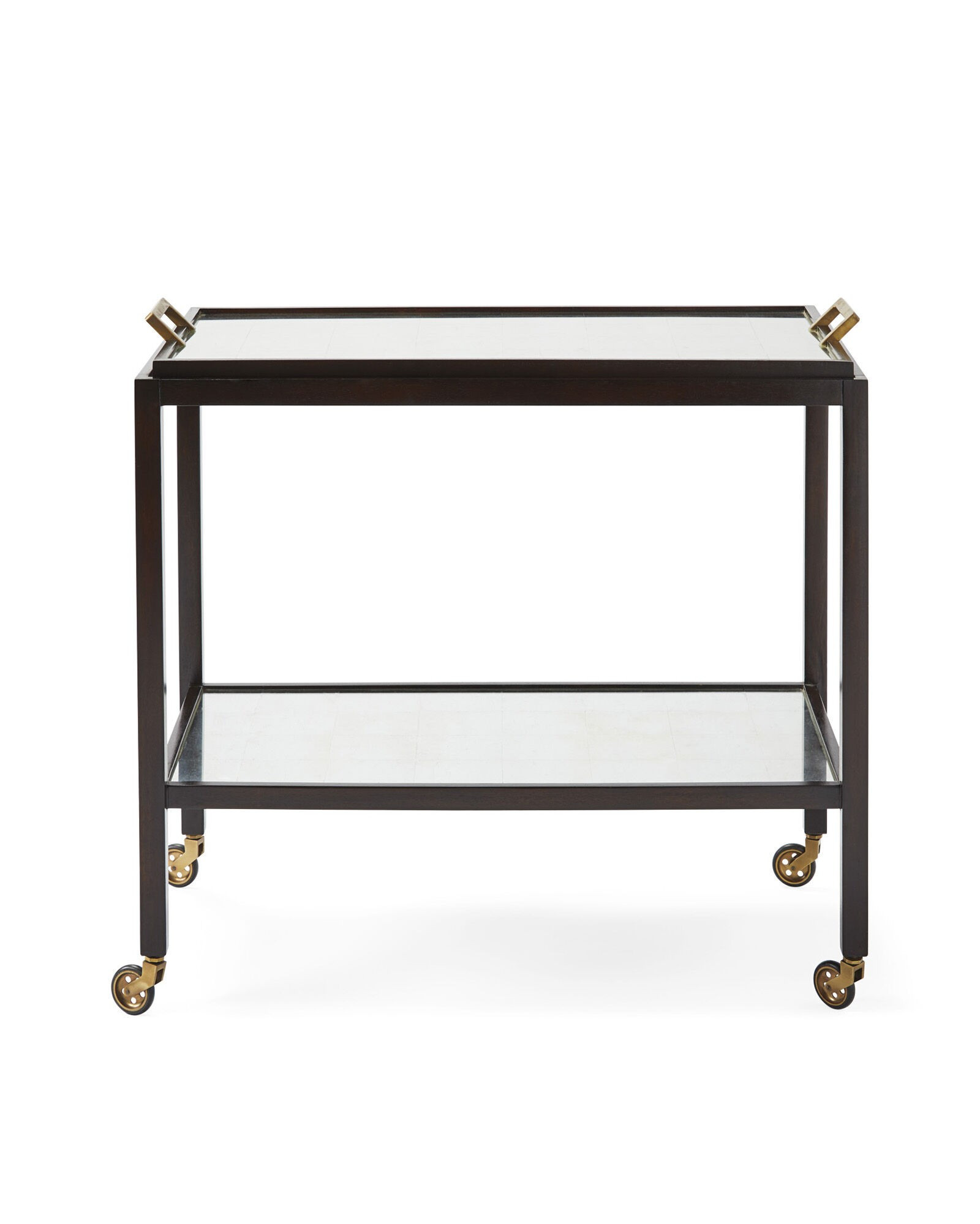Parisian Bar Cart | Serena and Lily
