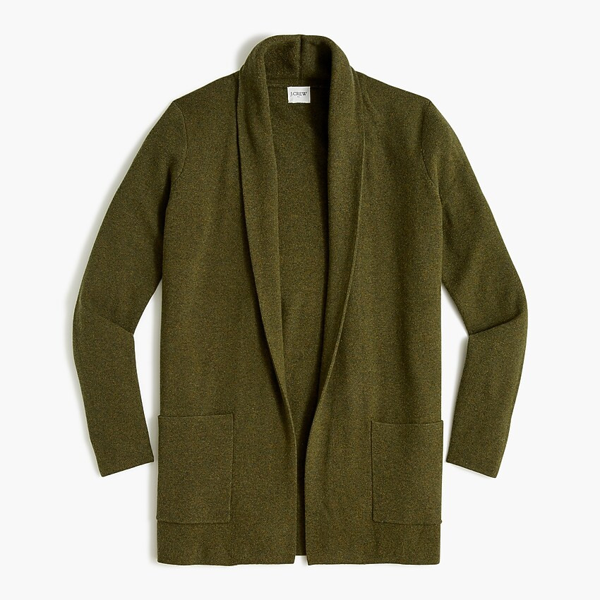 Chelsea sweater-blazer | J.Crew Factory