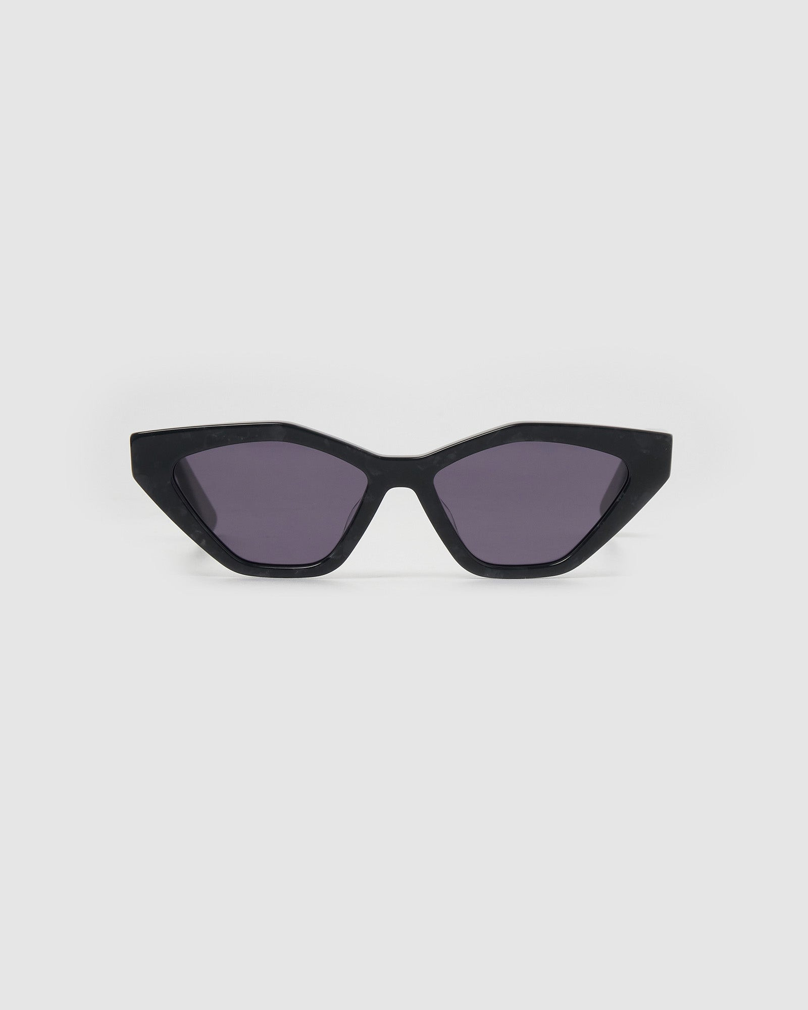 Jagger Sunglasses - Graphite | Arms Of Eve