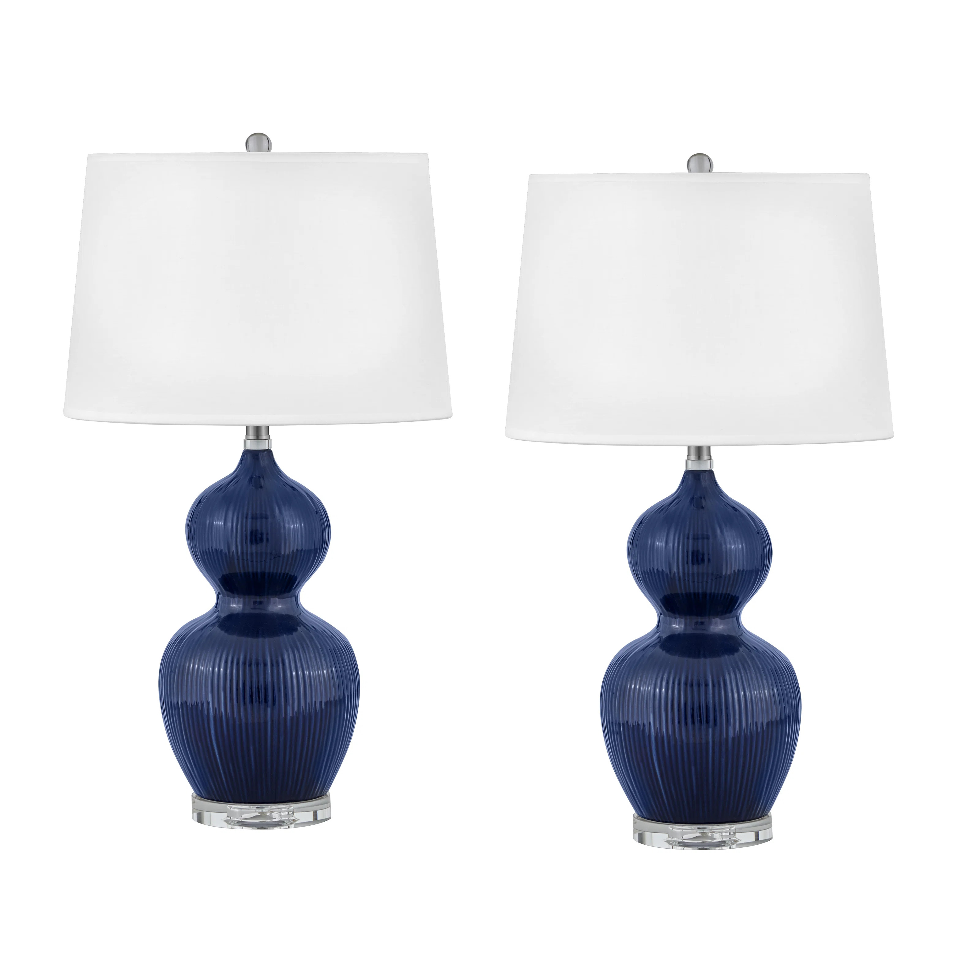 Ceramic Table Lamp (Set of 2) | Wayfair North America