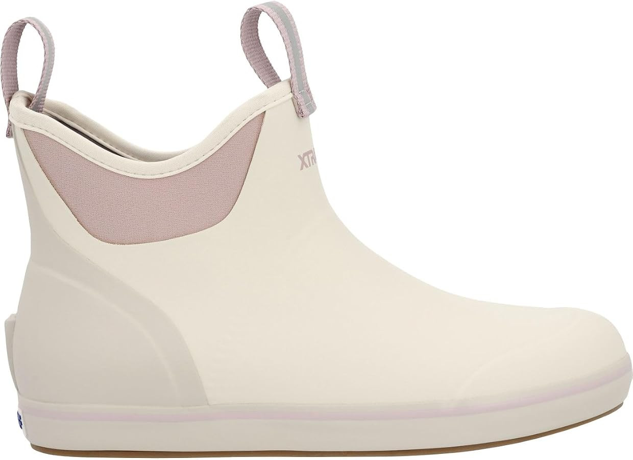 Xtratuf Women's Xwab902 Boots, Ivory, 8 | Amazon (US)