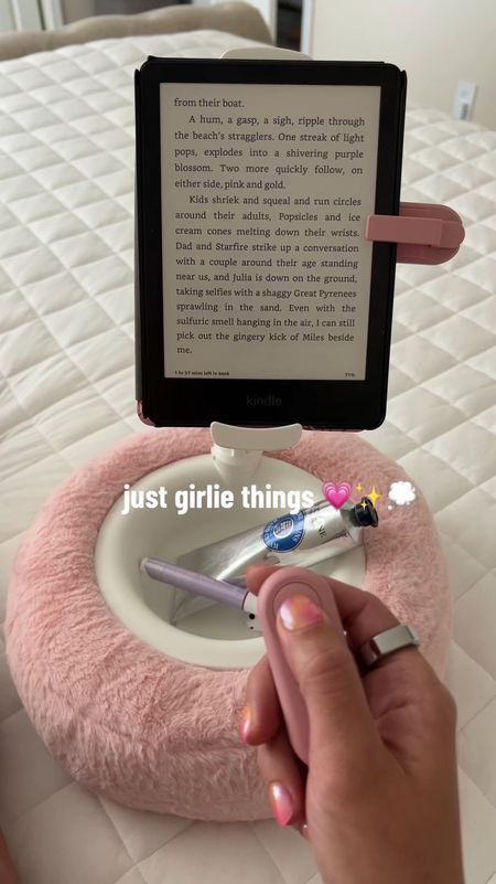 all the girlie thangs 💗

kindle accessories, bookworm accessories, kindle, booktok 

#LTKGiftGuide #LTKVideo