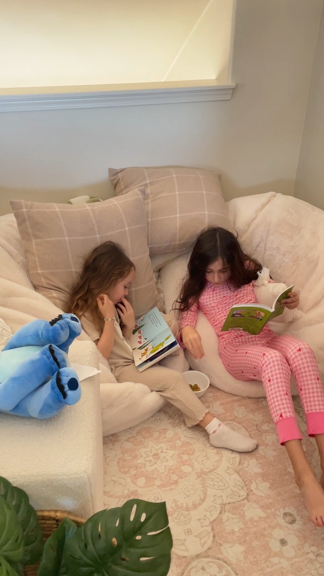 Rotating bookshelf for our reading nook 


#LTKKids #LTKHome