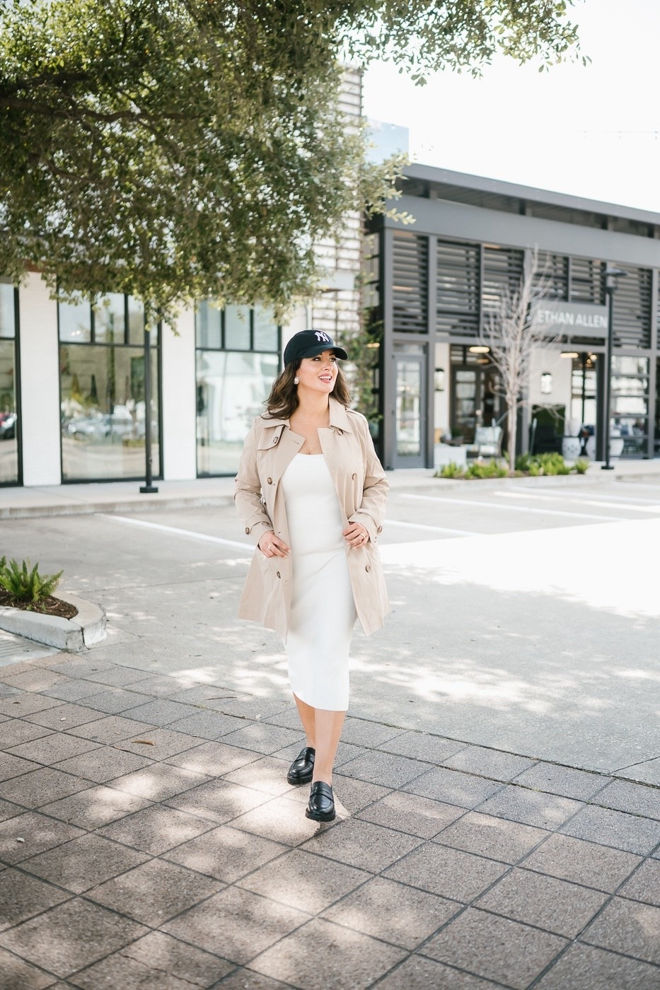 Spring transition outfit idea 

#LTKTravel #LTKSeasonal #LTKOver40