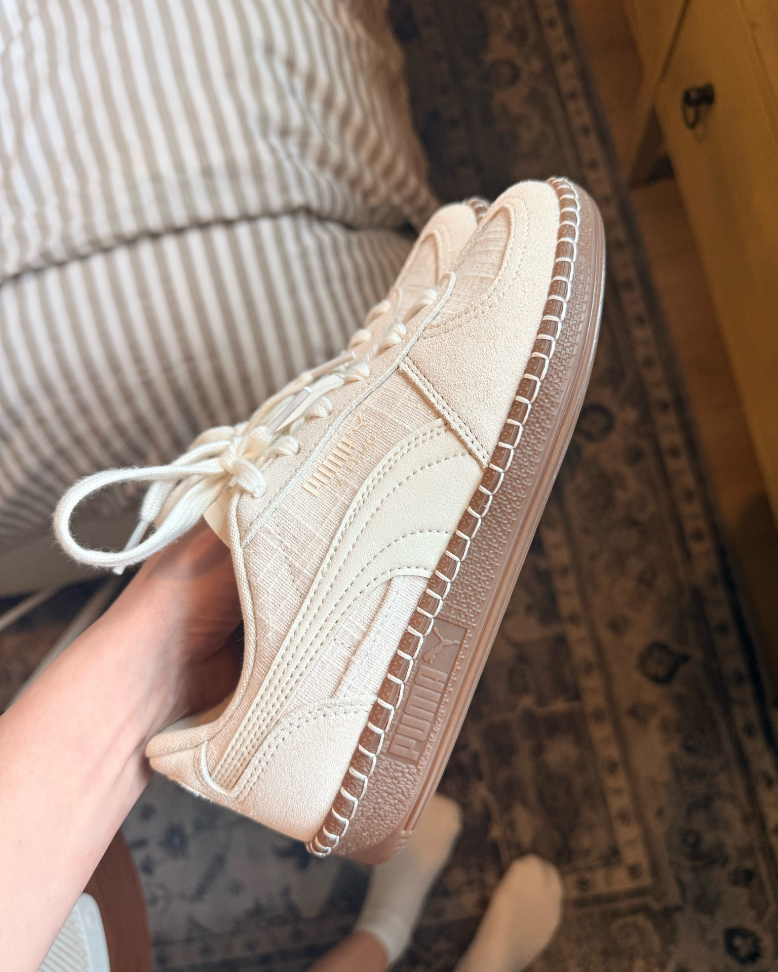 The perfect “go with everything” summer sneakers

#LTKgrwm #LTKootd #LTKWorkwear