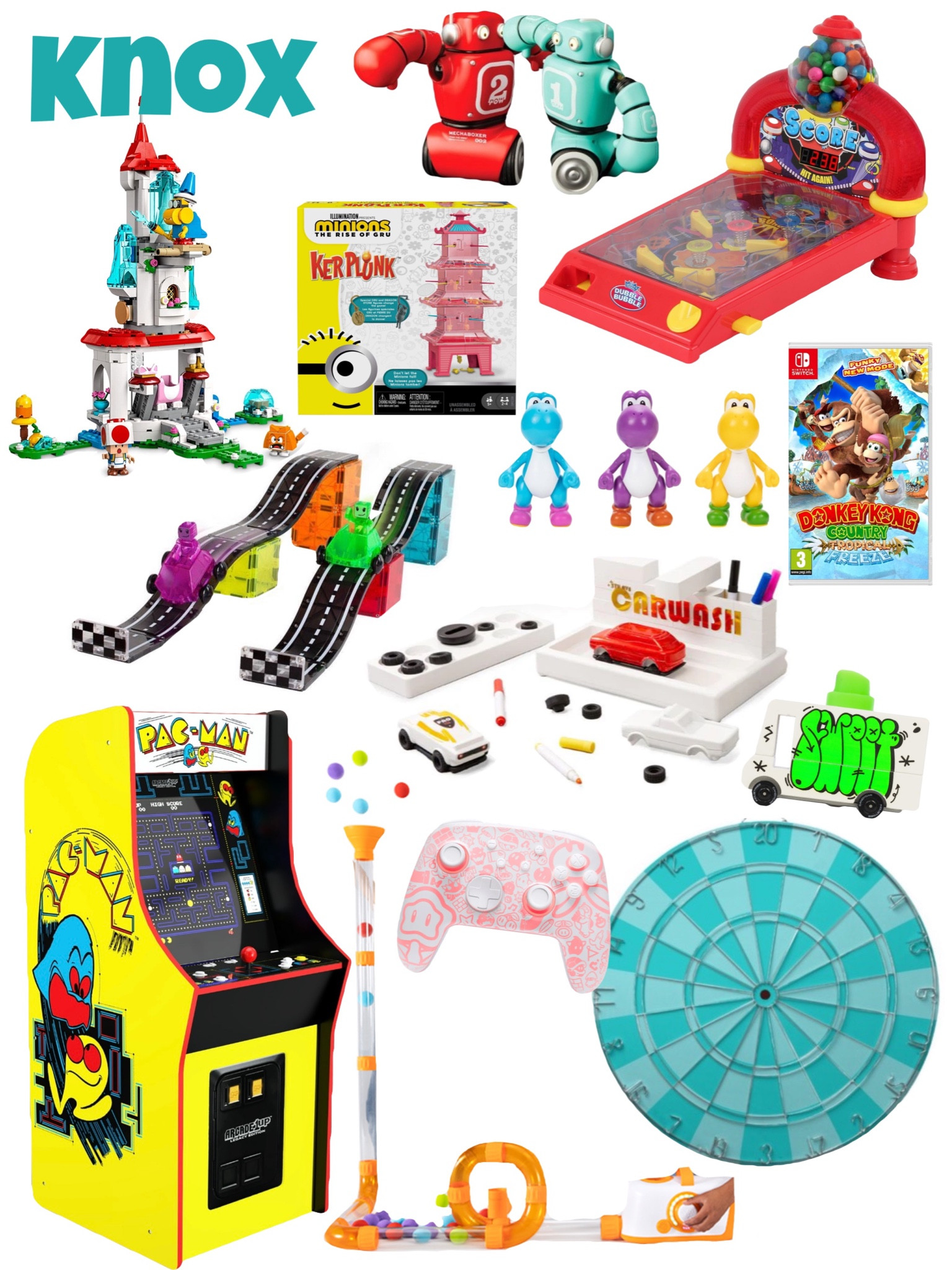 7 year old boy gift guide! 

#LTKHoliday #LTKGiftGuide #LTKkids