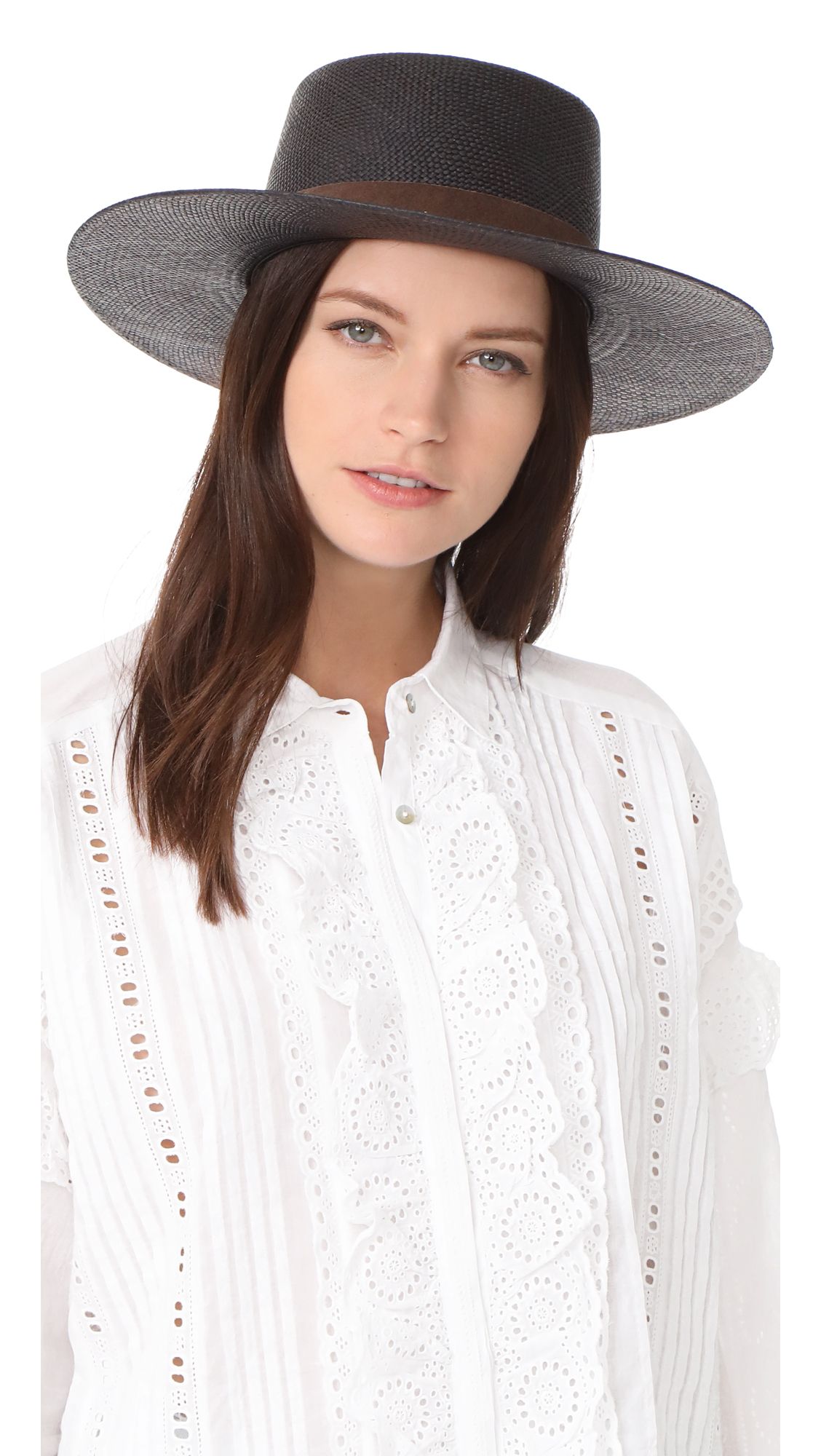 Lina Bolero Hat | Shopbop