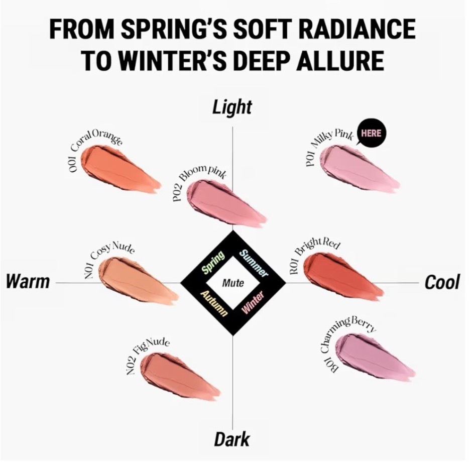 K-Beauty brands know how to season! ❄️🌷☀️🍁

#LTKBeauty
