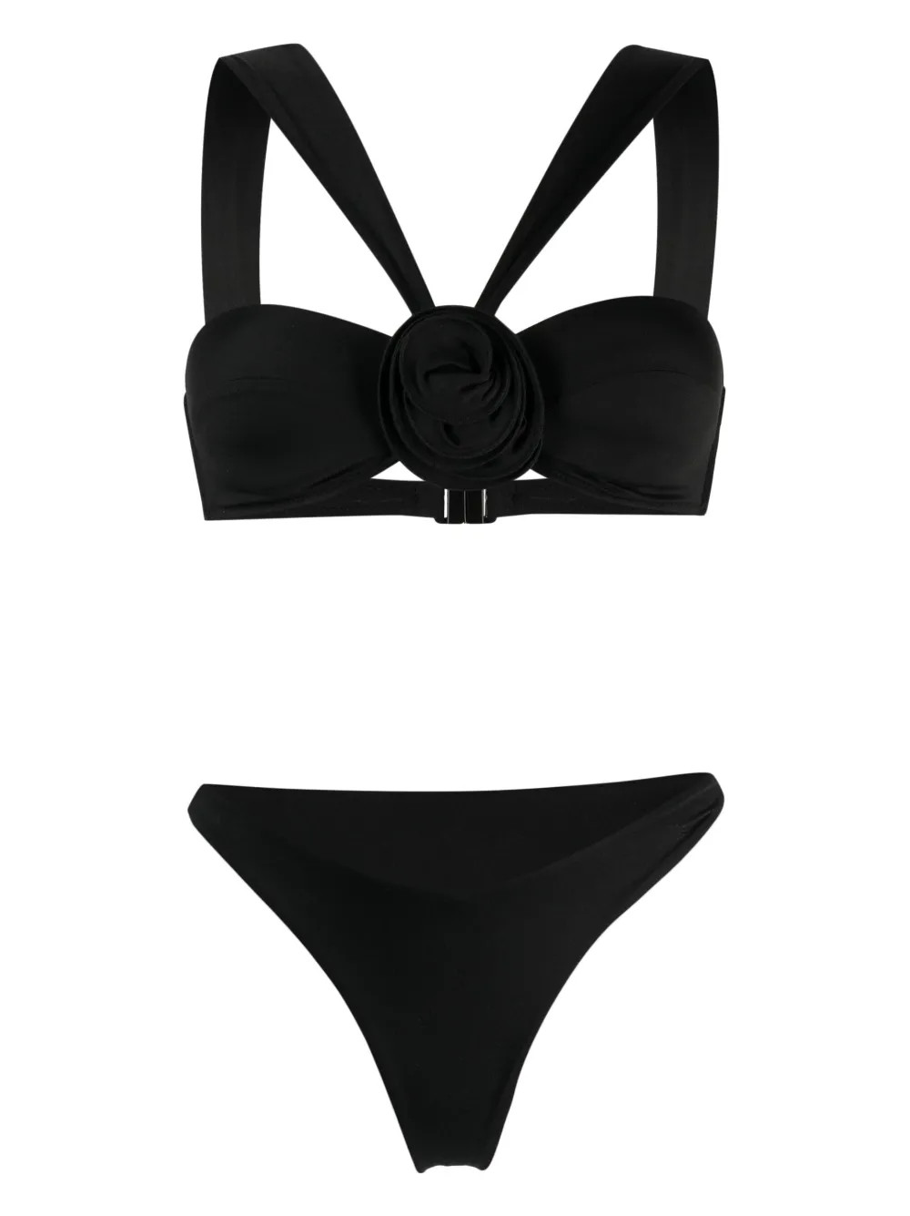 La Reveche Bikini a Fiori - Farfetch | Farfetch Global