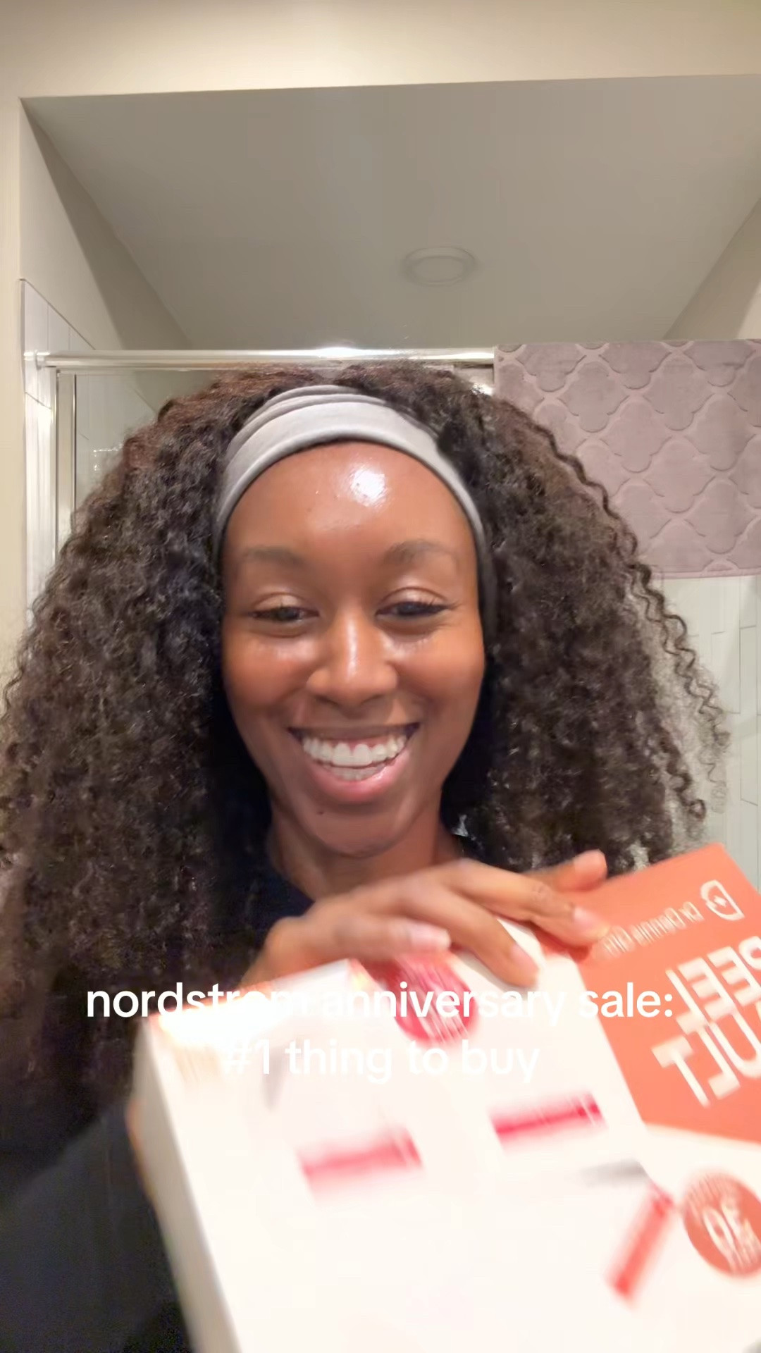 The best thing to buy from the Nordstrom Anniversary Sale - The Dr. Dennis Gross peel vault! The price is amazing for 90 peels.

If you want clear, glowy skin this is what you NEED!

#LTKSaleAlert #LTKBeauty #LTKmorningroutine