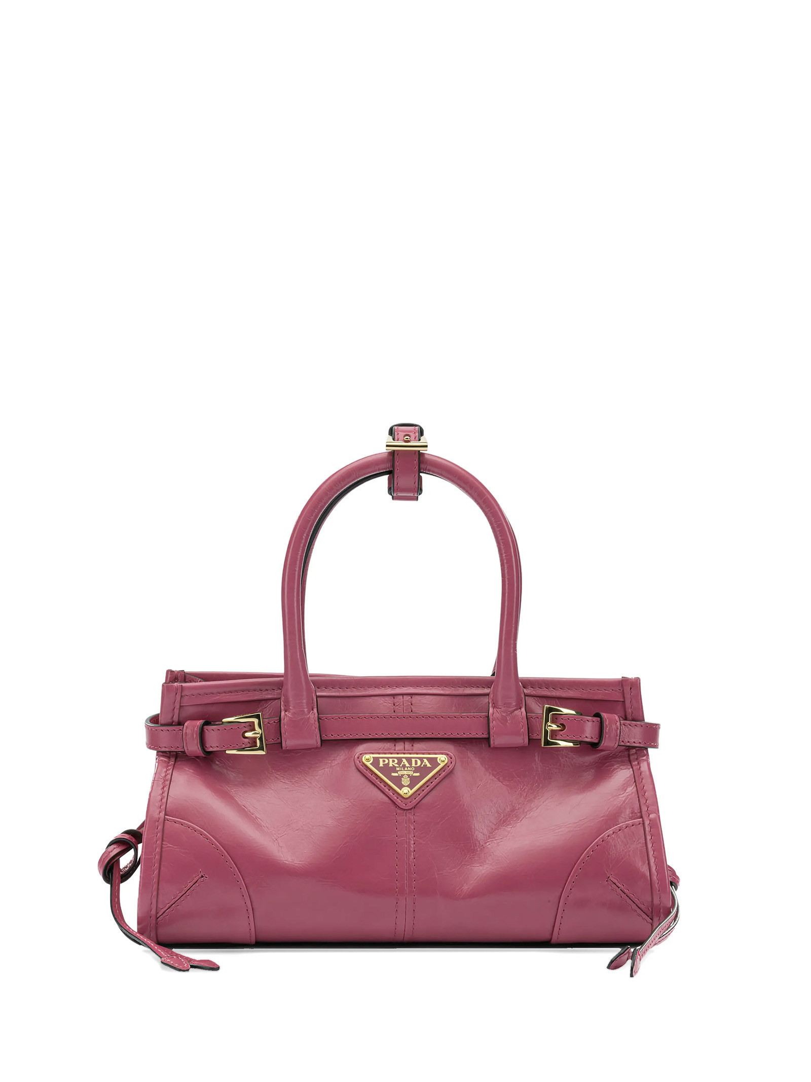 Prada Bags Peonia N Calf Leather - Women | Italist.com US