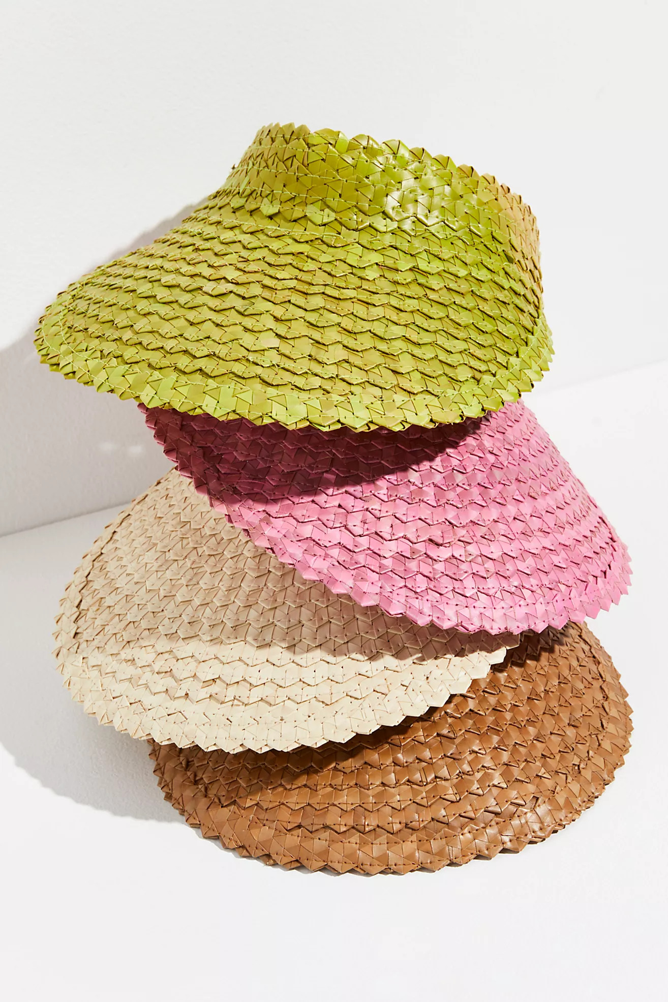 Baha Straw Visor | Free People (Global - UK&FR Excluded)