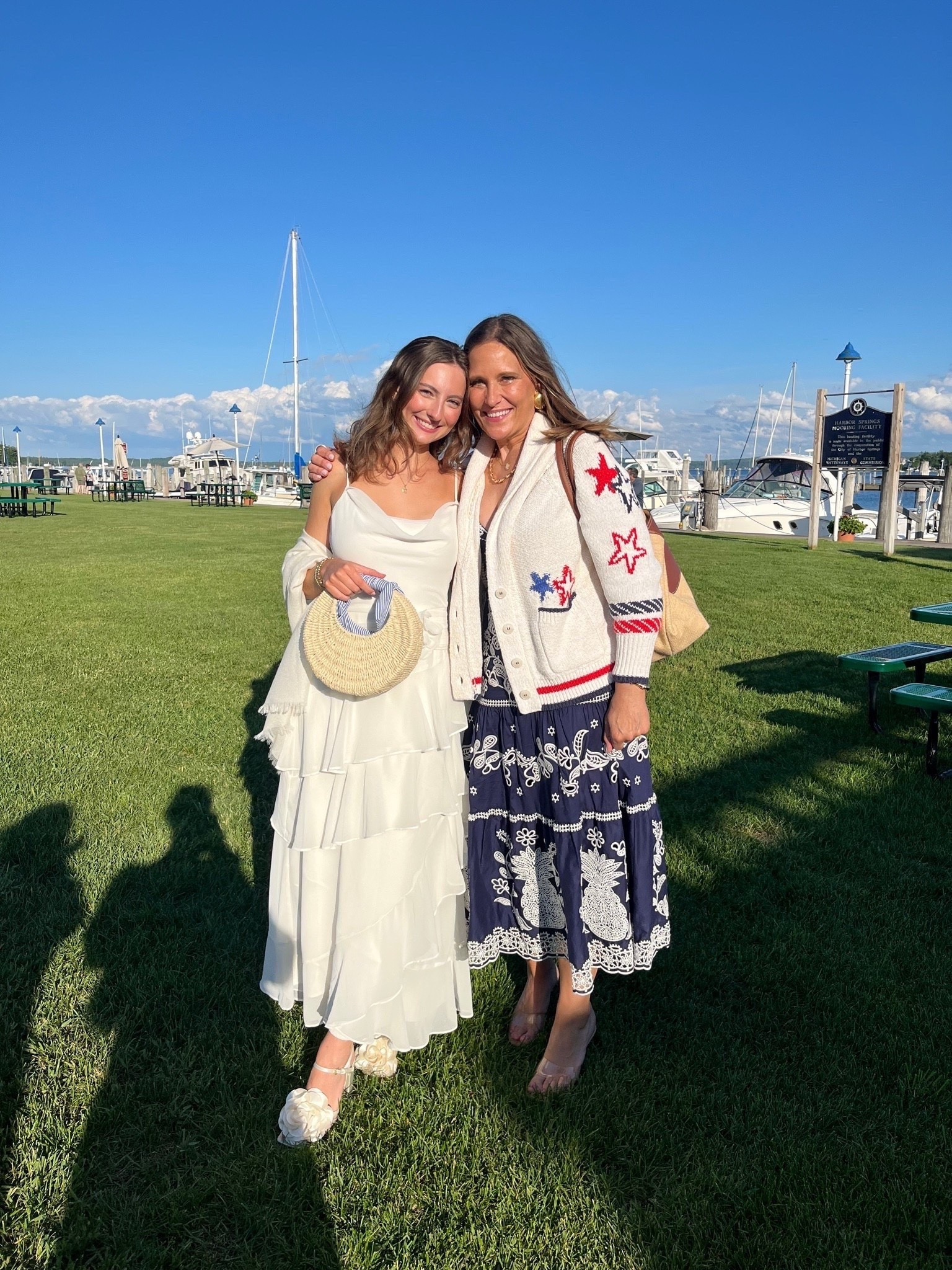 What we wore for the lakeside bachelorette evening! s

#LTKOver40 #LTKMidsize #LTKdayinmylife