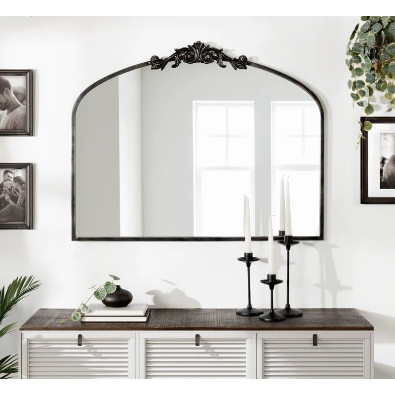 Anglo Arendahl Traditional Accent Mirror | Wayfair Professional