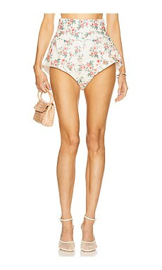 Agua by Agua Bendita Gatti Mosqueta Short in Multicolor from Revolve.com | Revolve Clothing (Global)