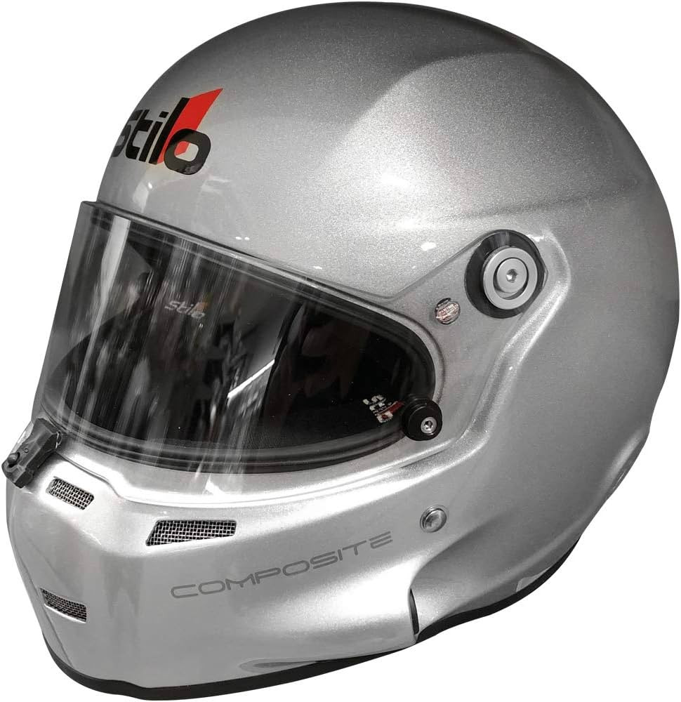 Stilo AA0700AF2T59 ST5 GT COMPOSITE LG 59 SA2020 SILVER STILO | Amazon (US)